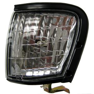 Isuzu TF / Vauxhall Brava Clear Front Side Light Assembly - E Marked - Left Side Preview